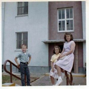 Bobby, Nancy, Jean