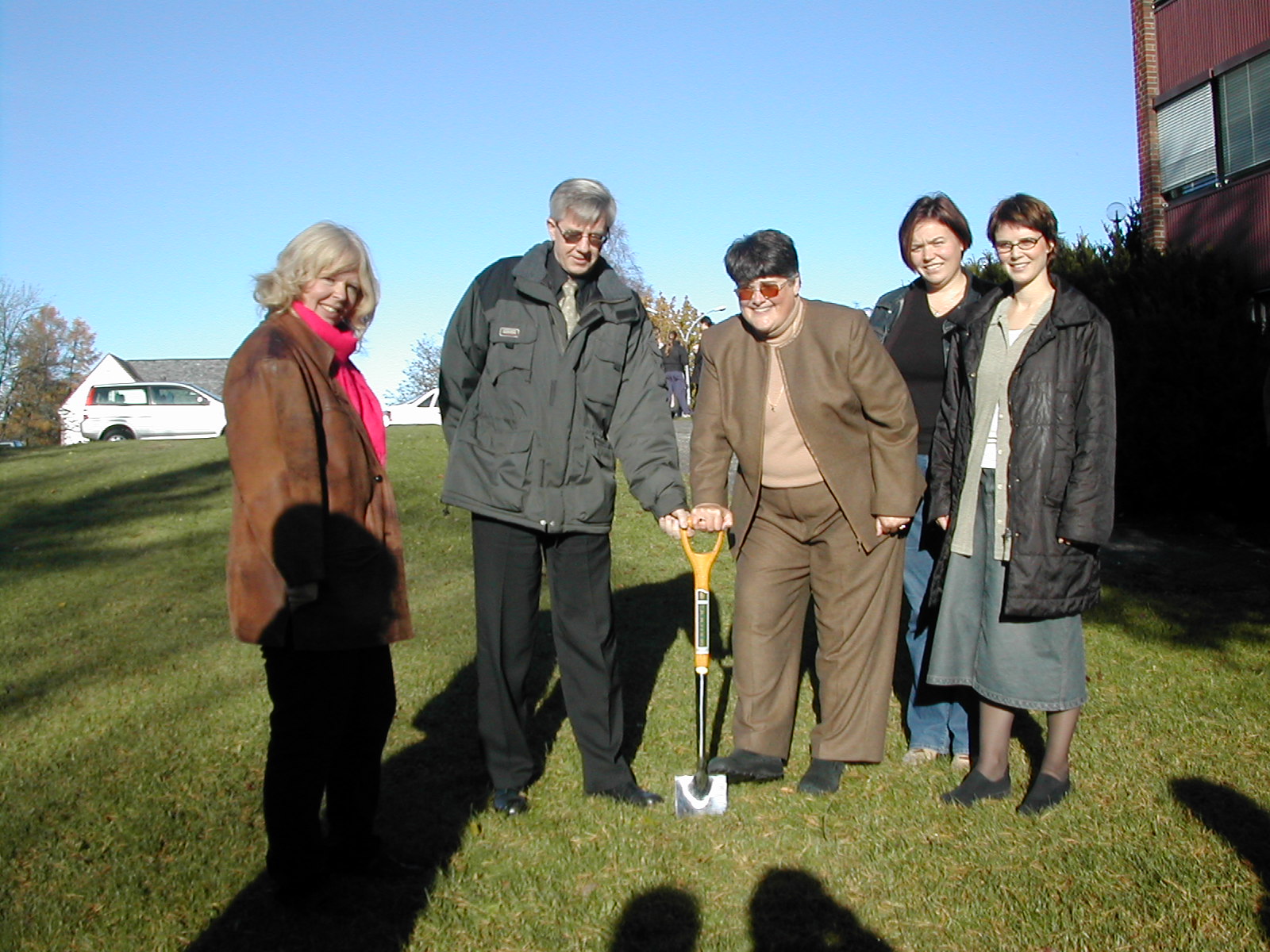 Norway Ground Breaking