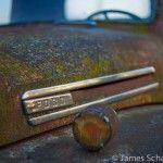 Rusty Ford