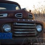 Rusty Ford