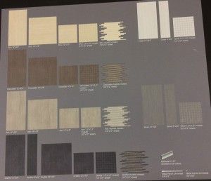 Tile Selection